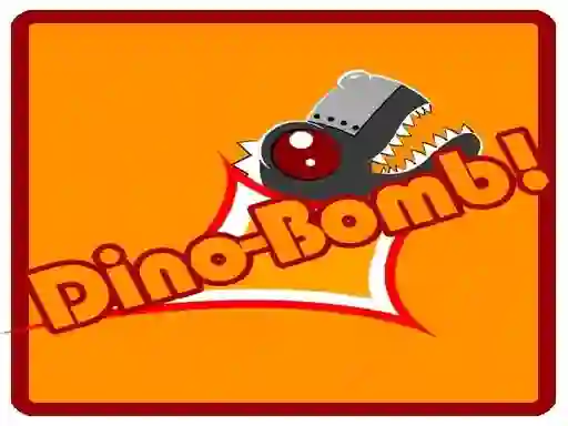 Jeu Don't touch the Dino-Bomb! en ligne