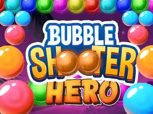 Jeu Bubble Shooter Hero en ligne