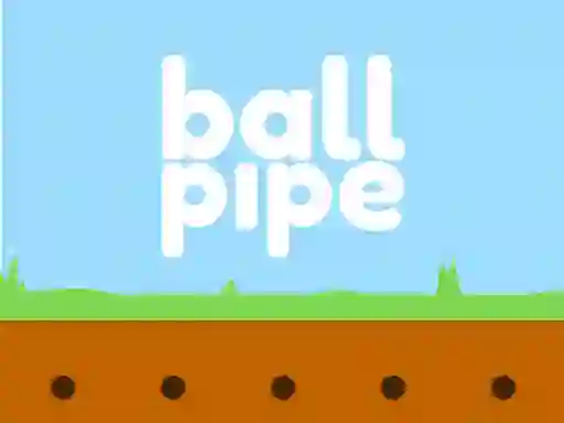 Jeu Ball pipe en ligne