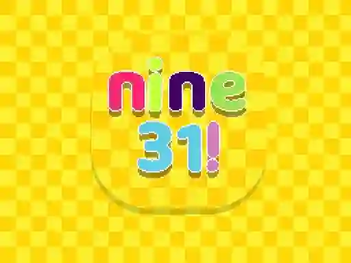 Jeu nine31! en ligne