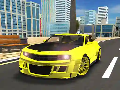 Jeu City Car Driving 3d en ligne