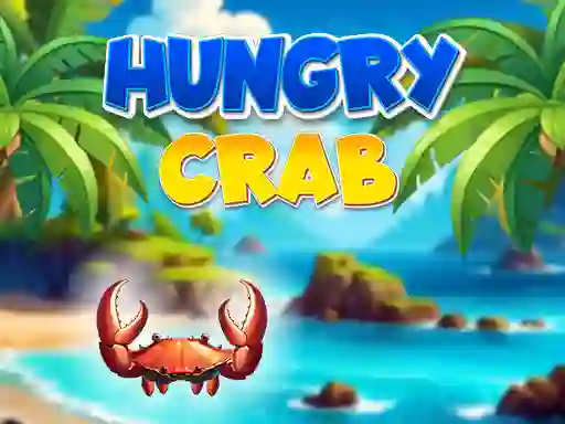 Jeu Hungry Crab en ligne