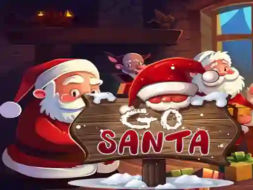 Jeu Go Santa en ligne