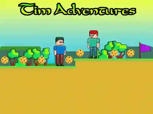 Jeu Tim Adventures en ligne