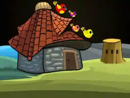 Jeu Village Gate Escape 1 en ligne