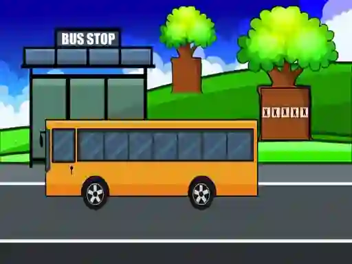 Jeu Bus Escape en ligne