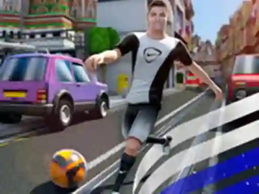 Jeu Cristiano Ronaldo en ligne