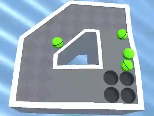 Jeu Woobble 3d en ligne