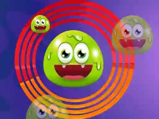 Jeu Monster Round en ligne