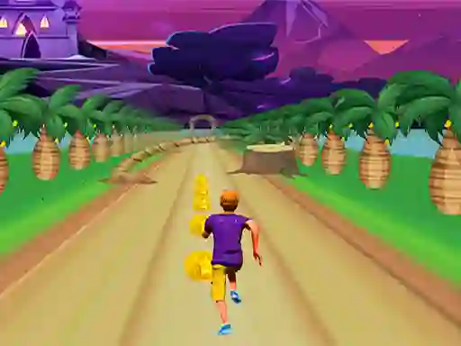 Jeu Temple Jungle Prince Run en ligne