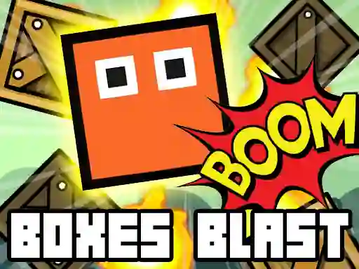 Jeu Boxes Blast en ligne
