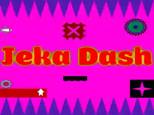 Jeu Jeka Dash en ligne