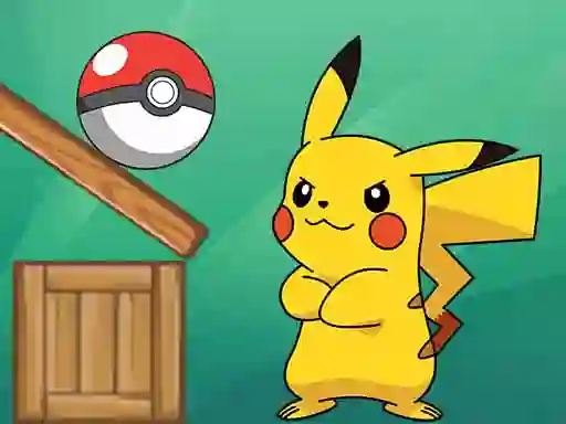 Jeu Catch the Pika en ligne
