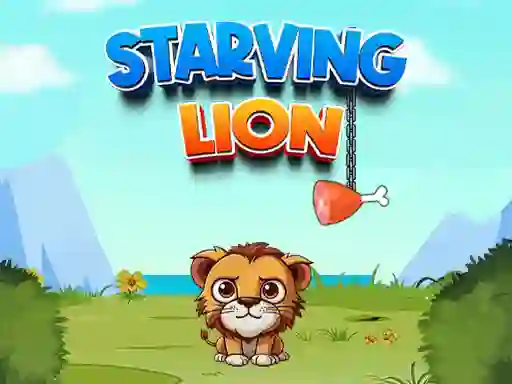 Jeu Starving Lion en ligne