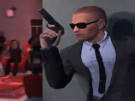 Jeu Secret Mission Agent Rescue en ligne