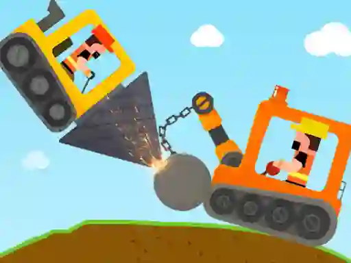 Jeu Robot Wars en ligne