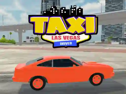 Jeu Taxi Driver Las Vegas en ligne