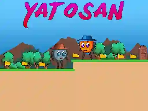 Jeu Yatosan en ligne