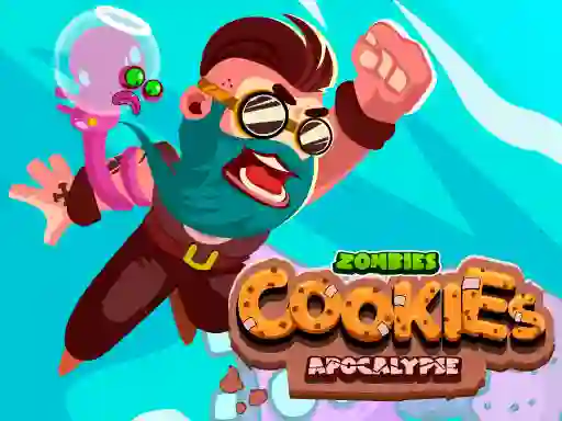 Jeu Zombies Cookies Apocalypse en ligne