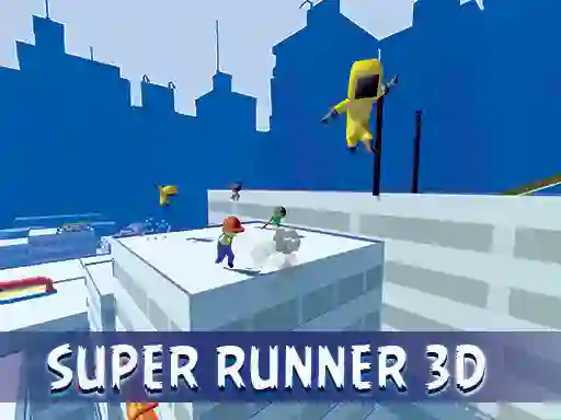 Jeu Super Runner 3d en ligne