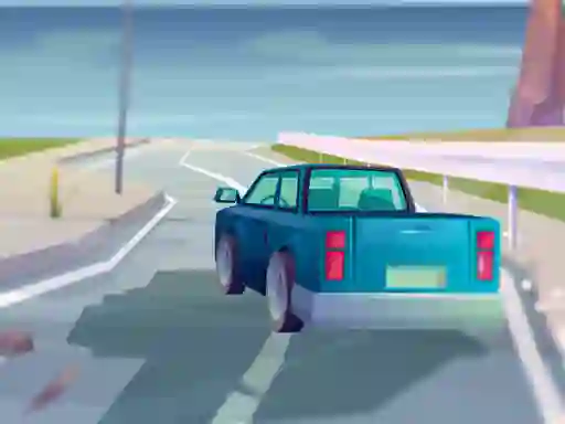 Jeu Sling Drift Cars en ligne