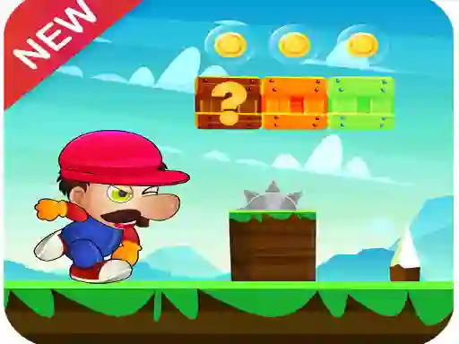 Jeu Super Mario en ligne