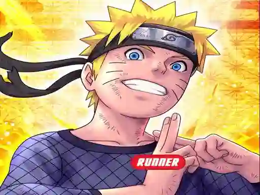 Jeu Naruto ultimate ninja storm runner en ligne