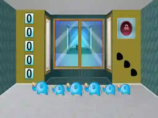 Jeu 5 Doors Escape en ligne
