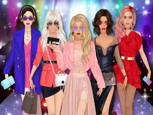 Jeu Fashion Girl 3D en ligne