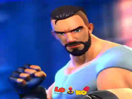 Jeu Beat ‘Em Up en ligne