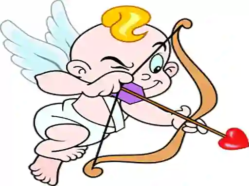 Jeu Confrontation Cupidon`s en ligne