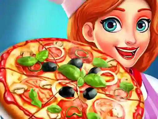 Jeu Pizza Maker en ligne