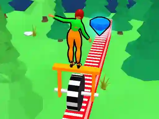 Jeu Wheel Balancer 3D en ligne