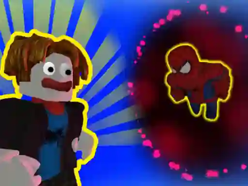Jeu Roblox: Multiverse Spider en ligne