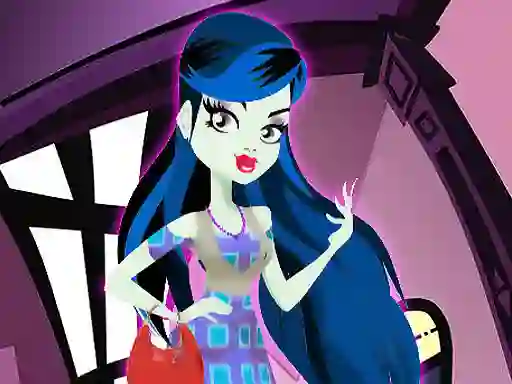 Jeu Monster High en ligne