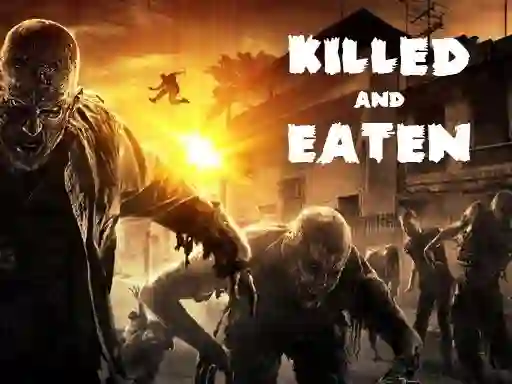 Jeu Killed and Eaten en ligne