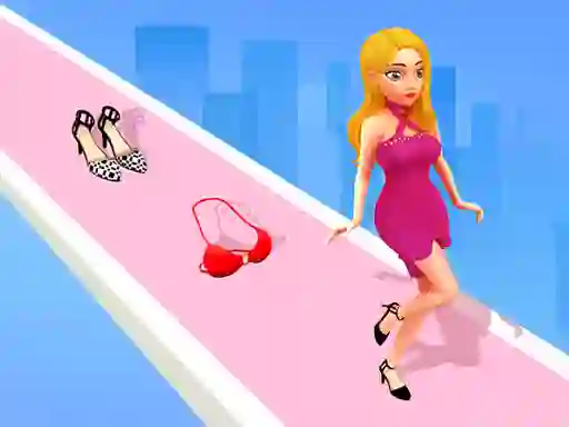 Jeu Catwalk Beauty en ligne