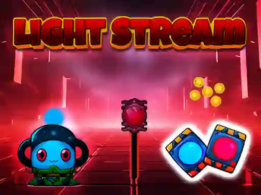 Jeu Light Stream en ligne