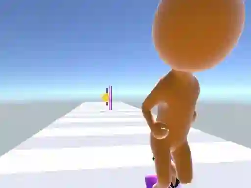 Jeu Stickman Heel Runner en ligne