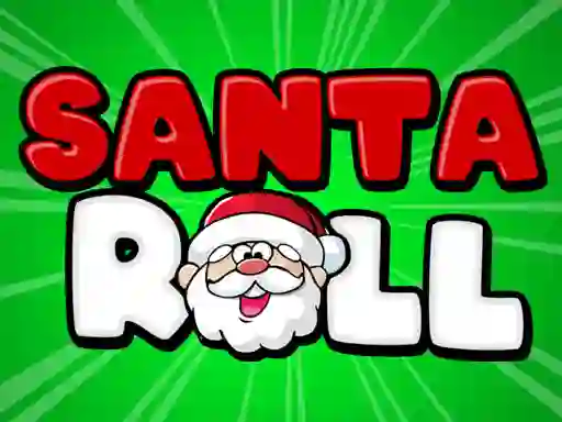 Jeu Santa Roll en ligne