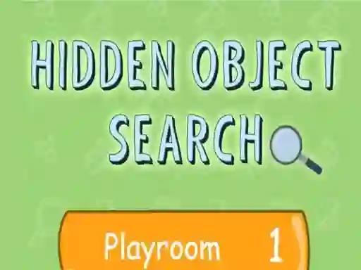Jeu Hidden Object Search en ligne