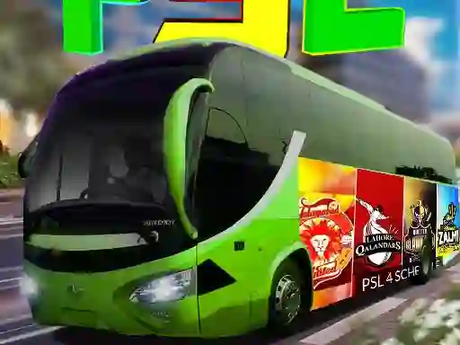 Jeu Passenger Bus Driving 2025 en ligne