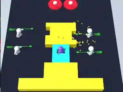 Jeu Color Object Destroy en ligne