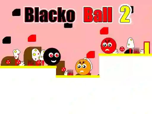 Jeu Blacko Ball 2 en ligne