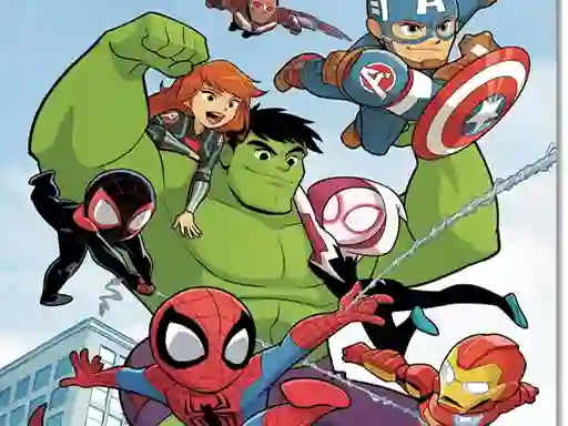 Jeu Marvel Superheroes Memory en ligne
