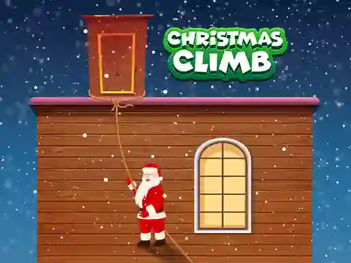 Jeu Christmas Climb en ligne