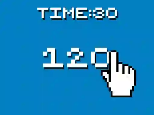 Jeu Clicker Time Game en ligne