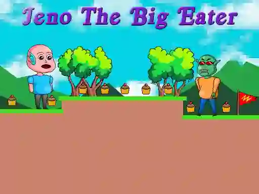 Jeu Jeno The Big Eater en ligne