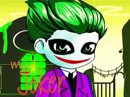 Jeu Mad Joker en ligne