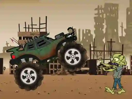 Jeu Apocalypse Truck en ligne